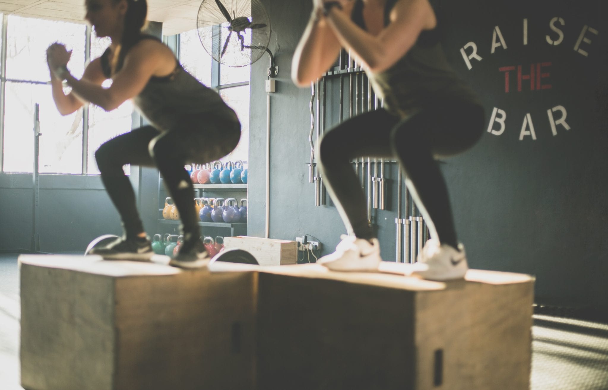 A Short Guide To High Intensity Interval Training (aka HIIT)